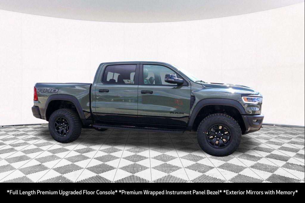 new 2026 Ram 1500 car, priced at $81,144