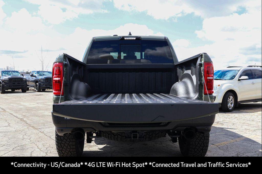 new 2026 Ram 1500 car, priced at $81,144