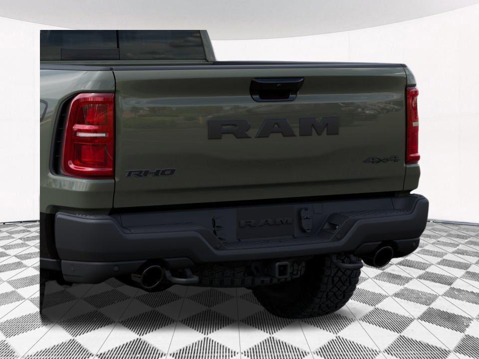 new 2026 Ram 1500 car, priced at $83,851