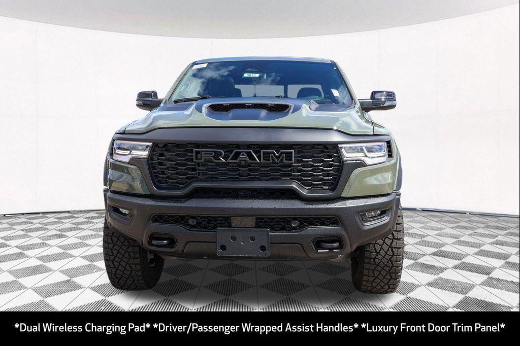 new 2026 Ram 1500 car, priced at $81,144