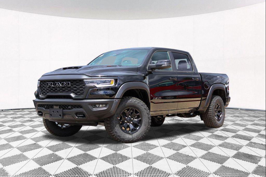 new 2026 Ram 1500 car, priced at $81,230
