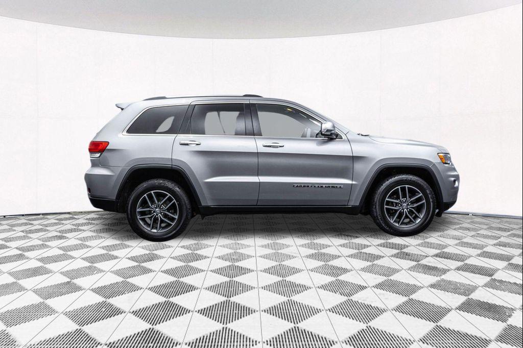 used 2018 Jeep Grand Cherokee car, priced at $16,677