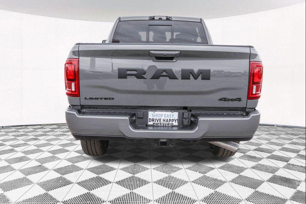 new 2026 Ram 2500 car, priced at $93,632