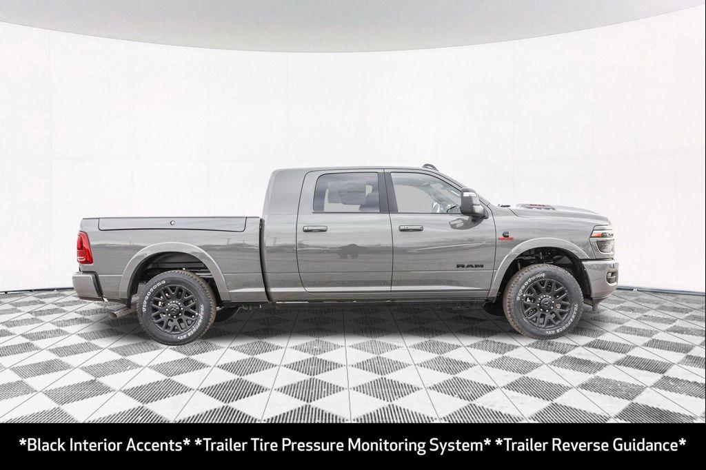 new 2026 Ram 2500 car, priced at $93,632