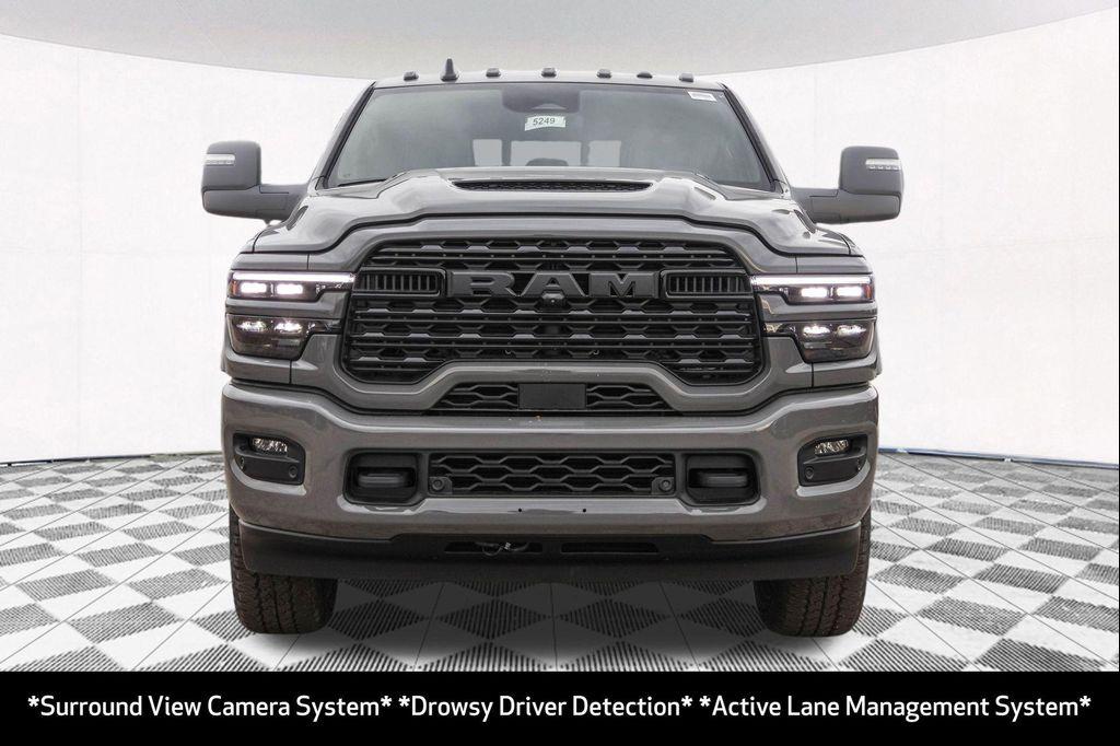 new 2026 Ram 2500 car, priced at $93,632