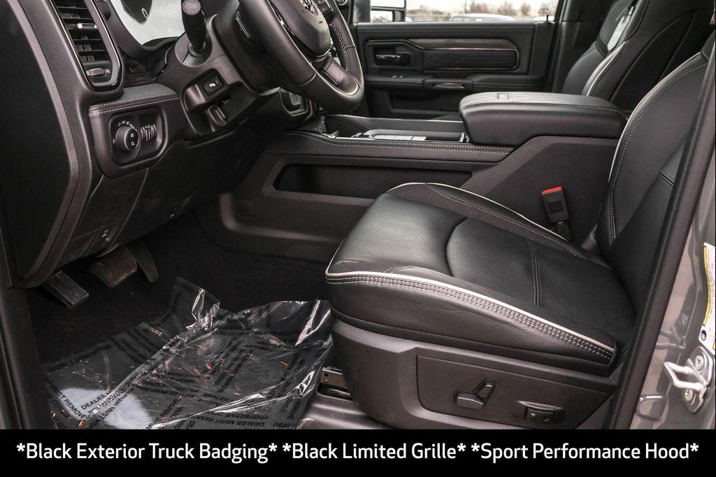 new 2026 Ram 2500 car, priced at $93,632