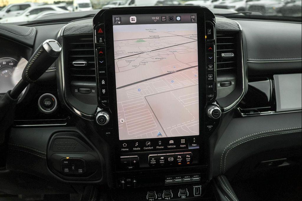 new 2026 Ram 2500 car, priced at $93,632