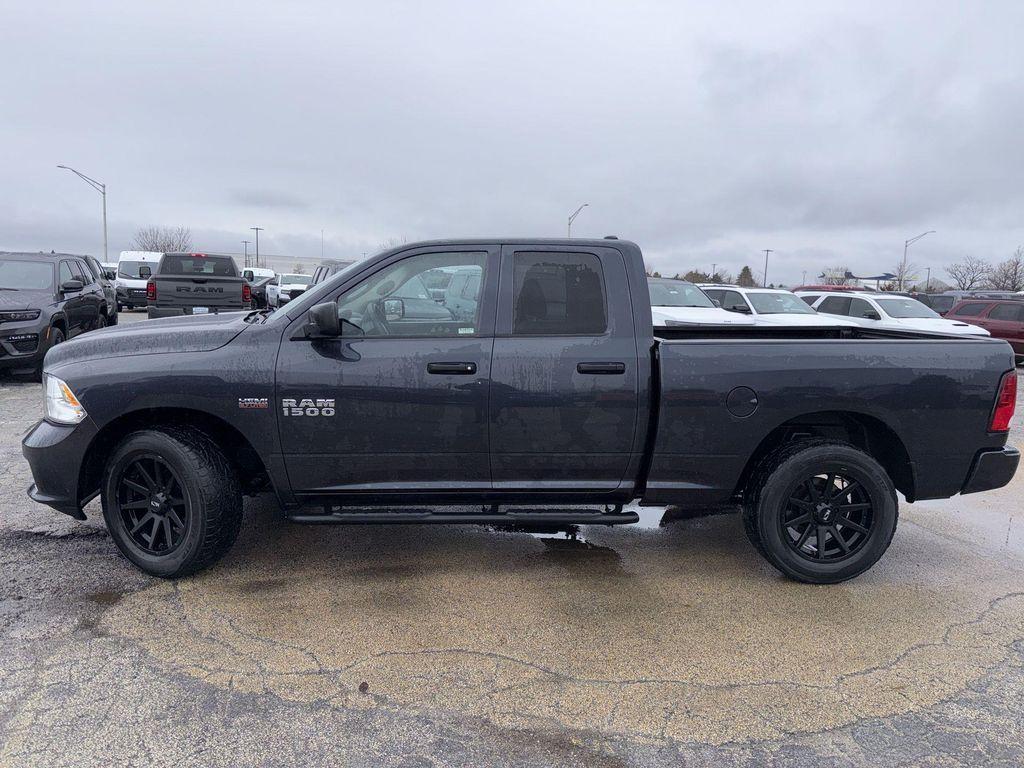 used 2014 Ram 1500 car, priced at $17,277