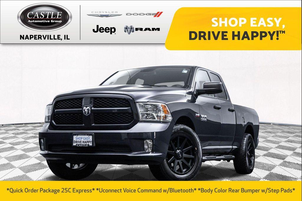 used 2014 Ram 1500 car, priced at $16,477