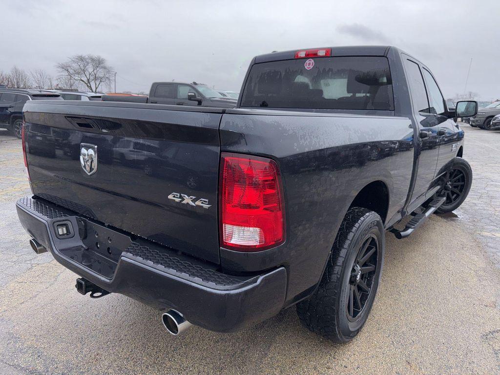 used 2014 Ram 1500 car, priced at $17,277