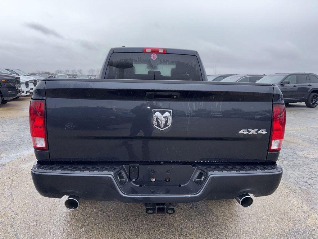 used 2014 Ram 1500 car, priced at $17,277
