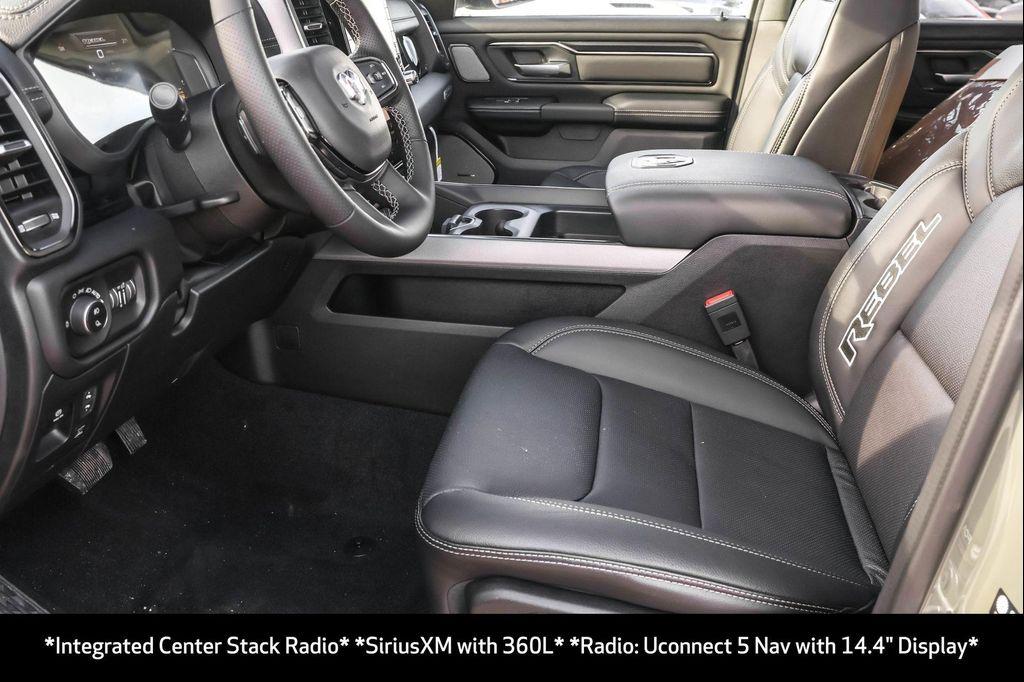 new 2026 Ram 1500 car, priced at $63,442