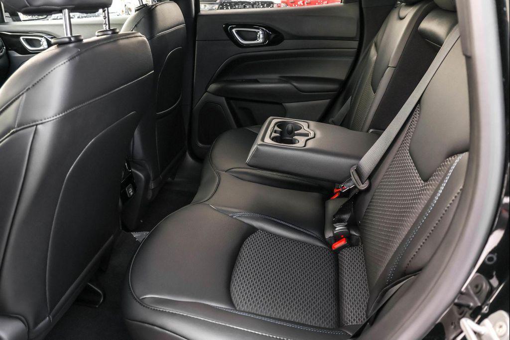 new 2026 Jeep Compass car, priced at $29,624