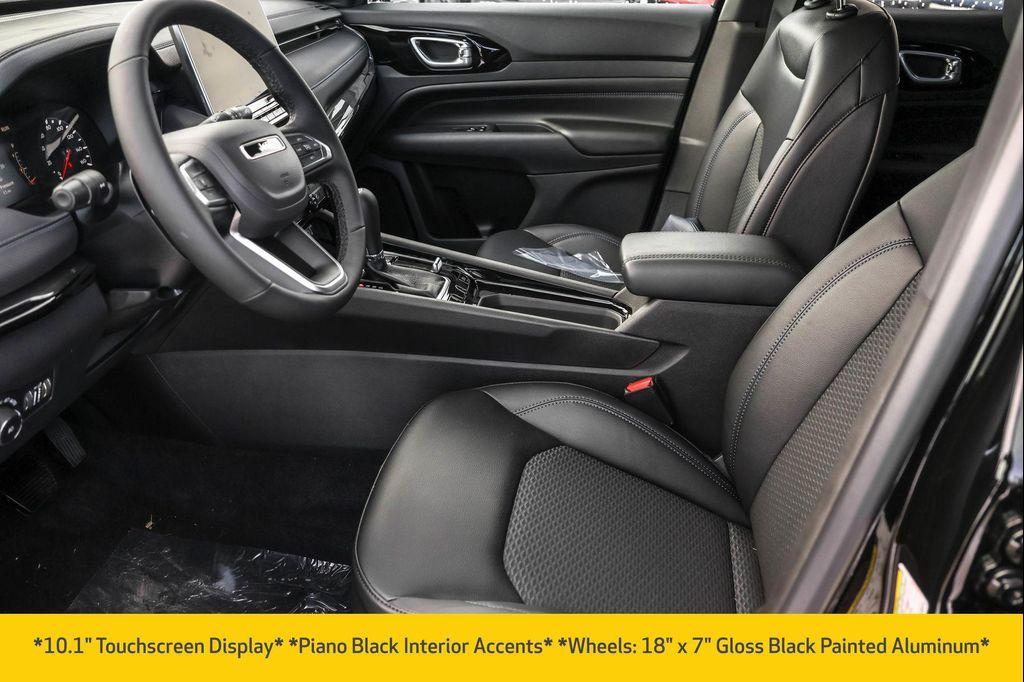 new 2026 Jeep Compass car, priced at $29,624