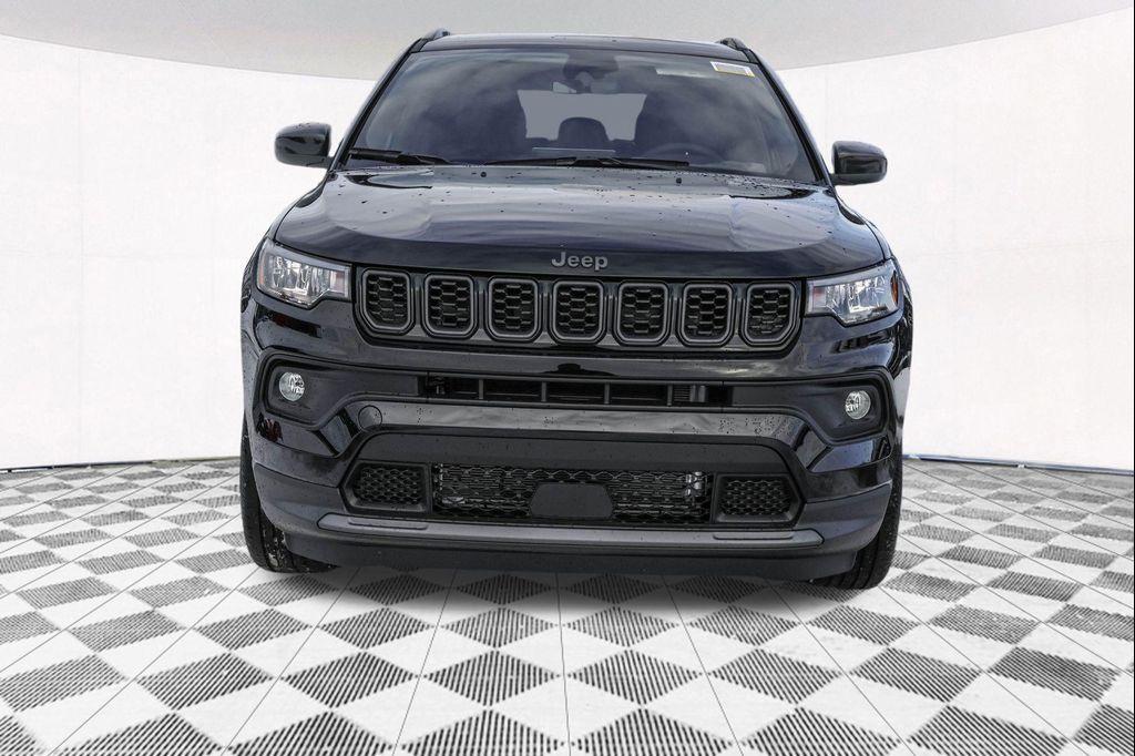 new 2026 Jeep Compass car, priced at $29,624