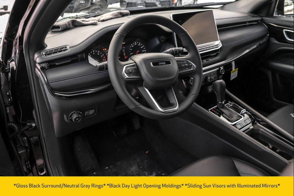 new 2026 Jeep Compass car, priced at $29,624