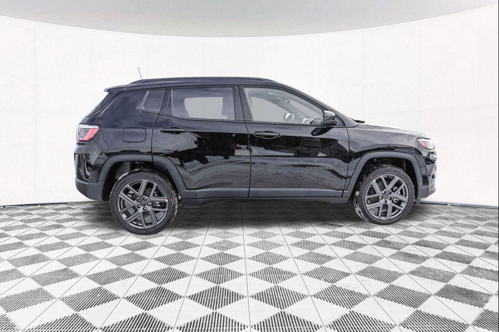 new 2026 Jeep Compass car, priced at $29,624