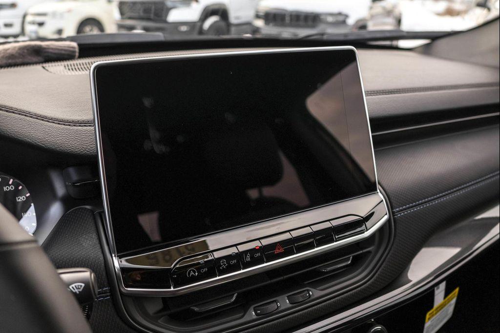 new 2026 Jeep Compass car, priced at $29,624