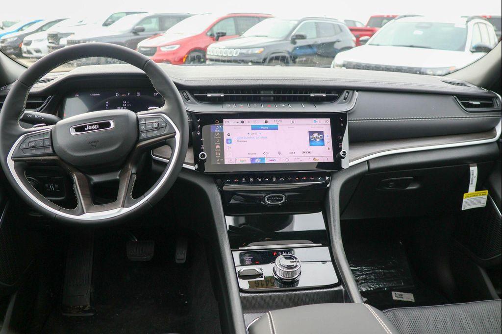 new 2026 Jeep Grand Cherokee L car, priced at $51,410