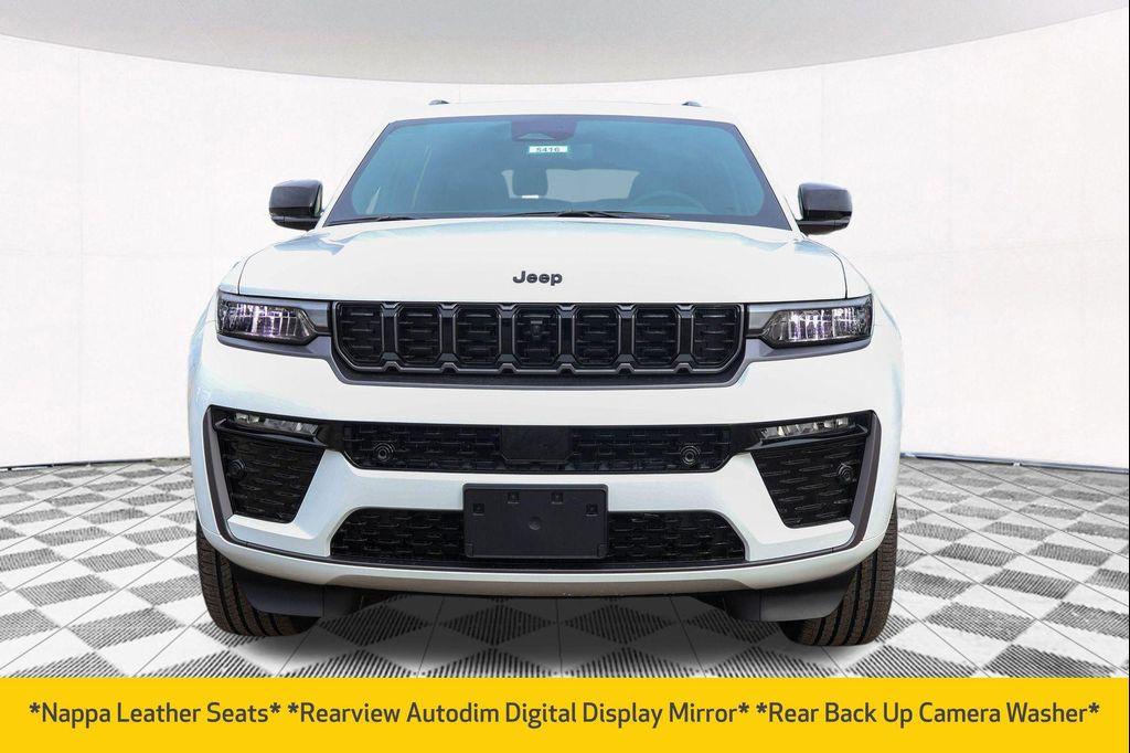 new 2026 Jeep Grand Cherokee L car, priced at $51,410