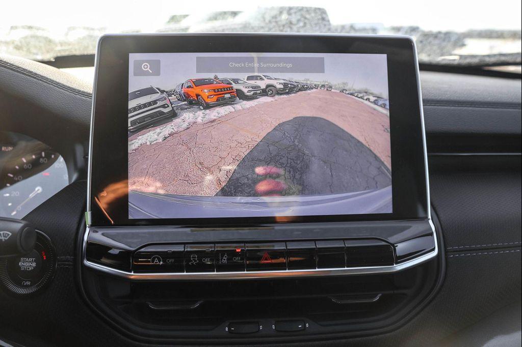 new 2026 Jeep Compass car, priced at $25,985