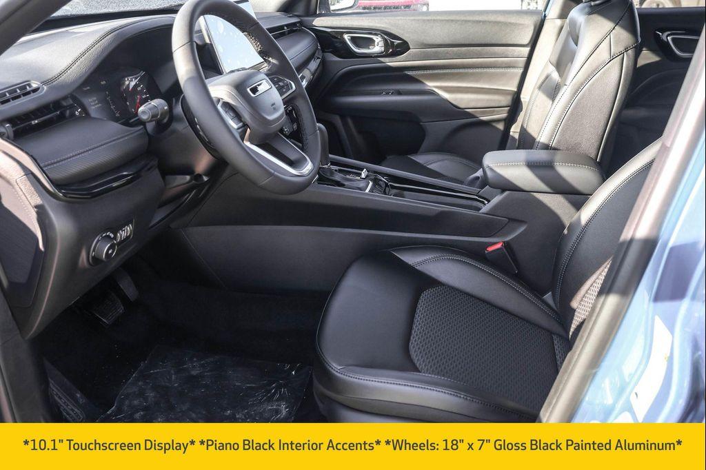 new 2026 Jeep Compass car, priced at $25,985