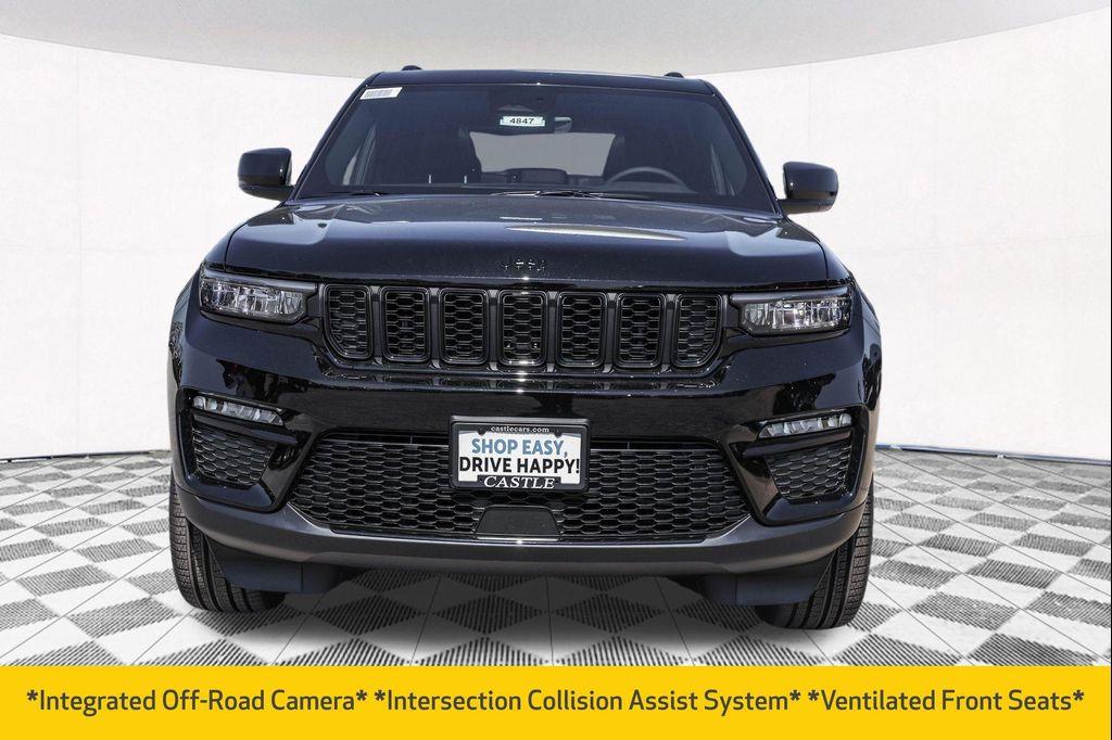 new 2025 Jeep Grand Cherokee car, priced at $46,660