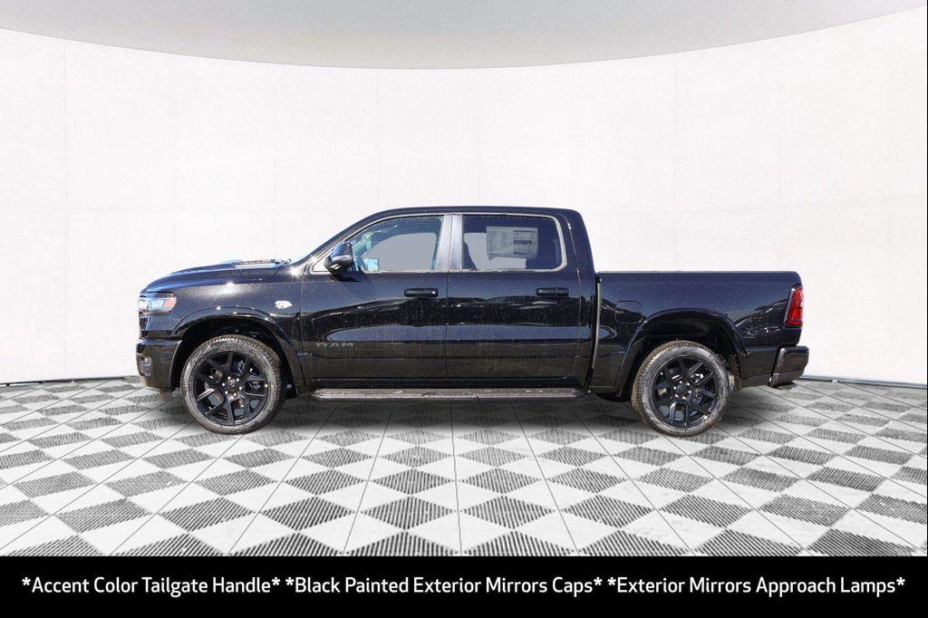 new 2026 Ram 1500 car, priced at $64,956