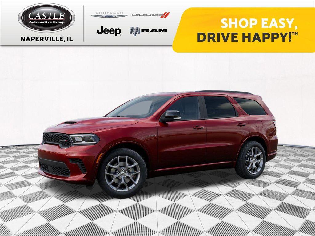 new 2026 Dodge Durango car, priced at $45,858