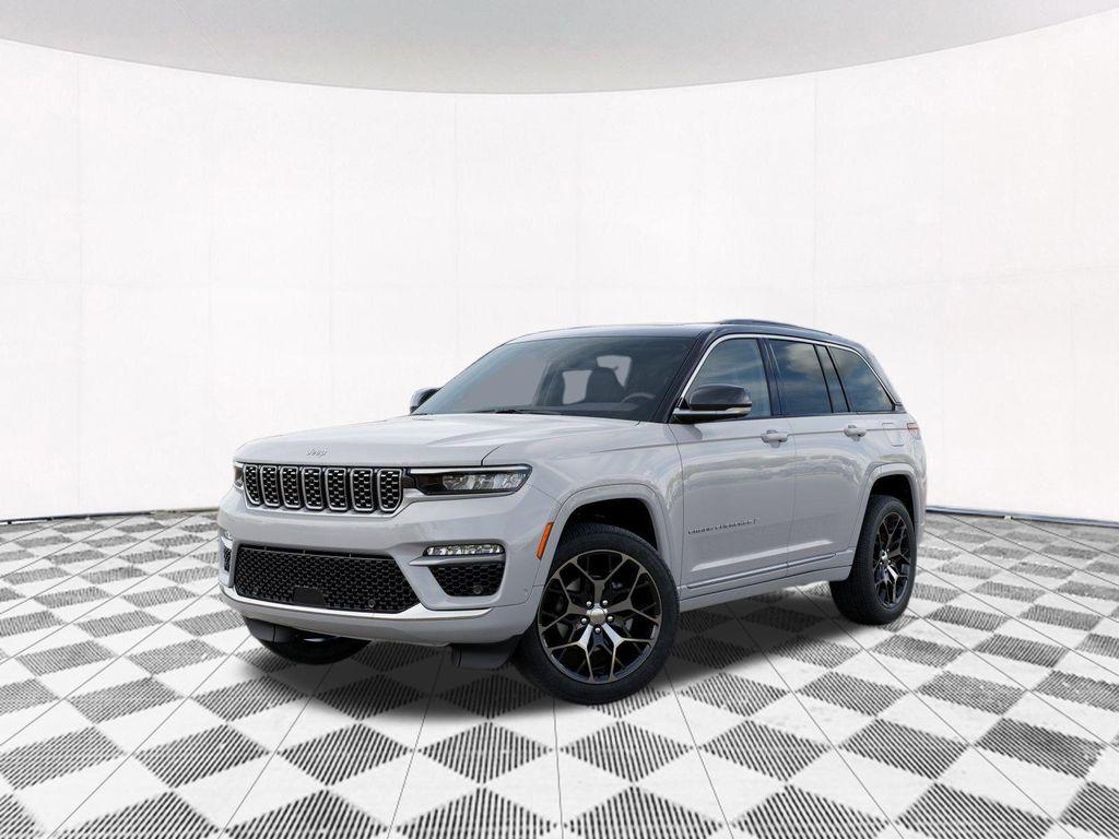 new 2025 Jeep Grand Cherokee car, priced at $57,810
