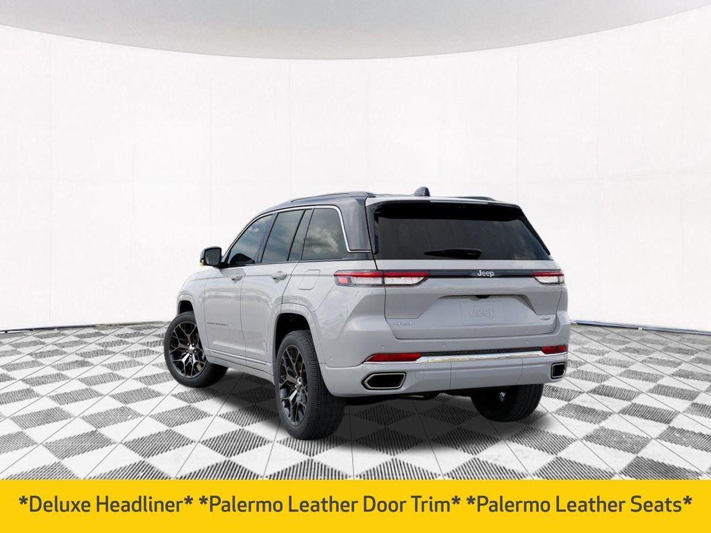 new 2025 Jeep Grand Cherokee car, priced at $57,810