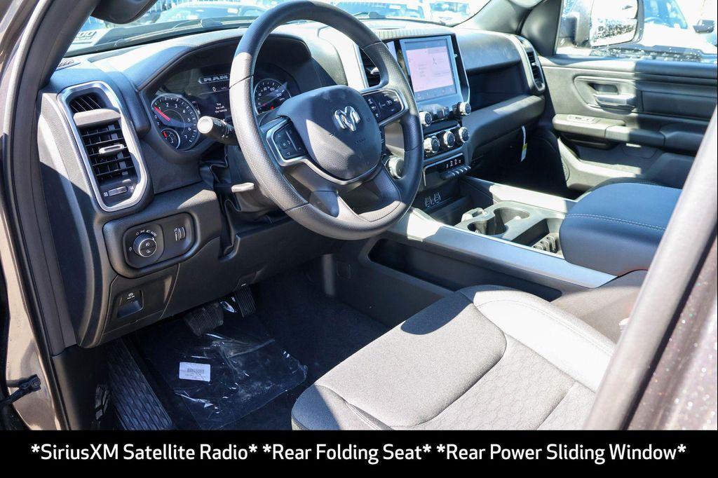 new 2026 Ram 1500 car, priced at $45,963