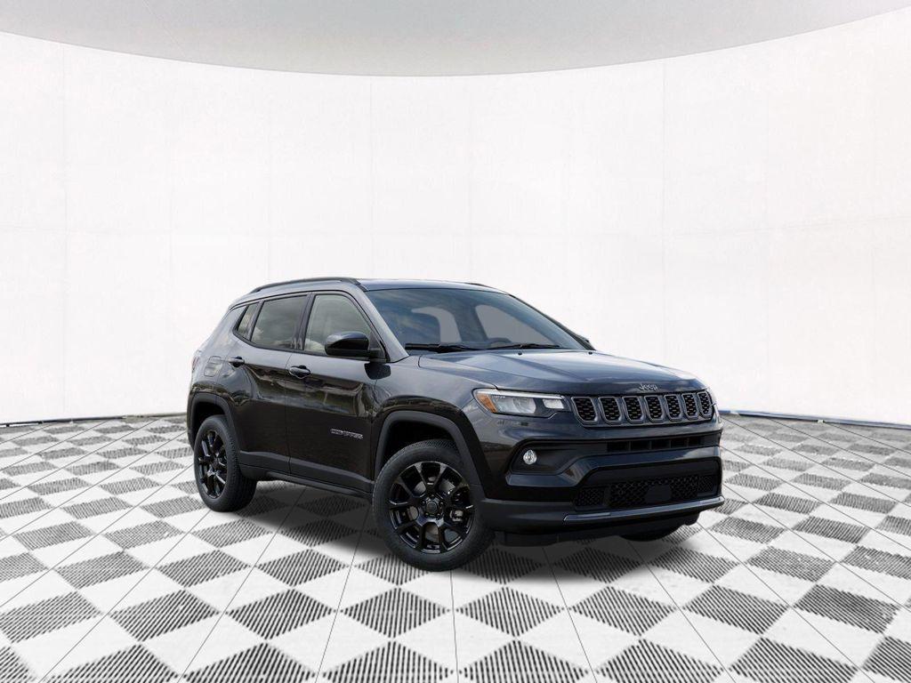new 2026 Jeep Compass car, priced at $29,624