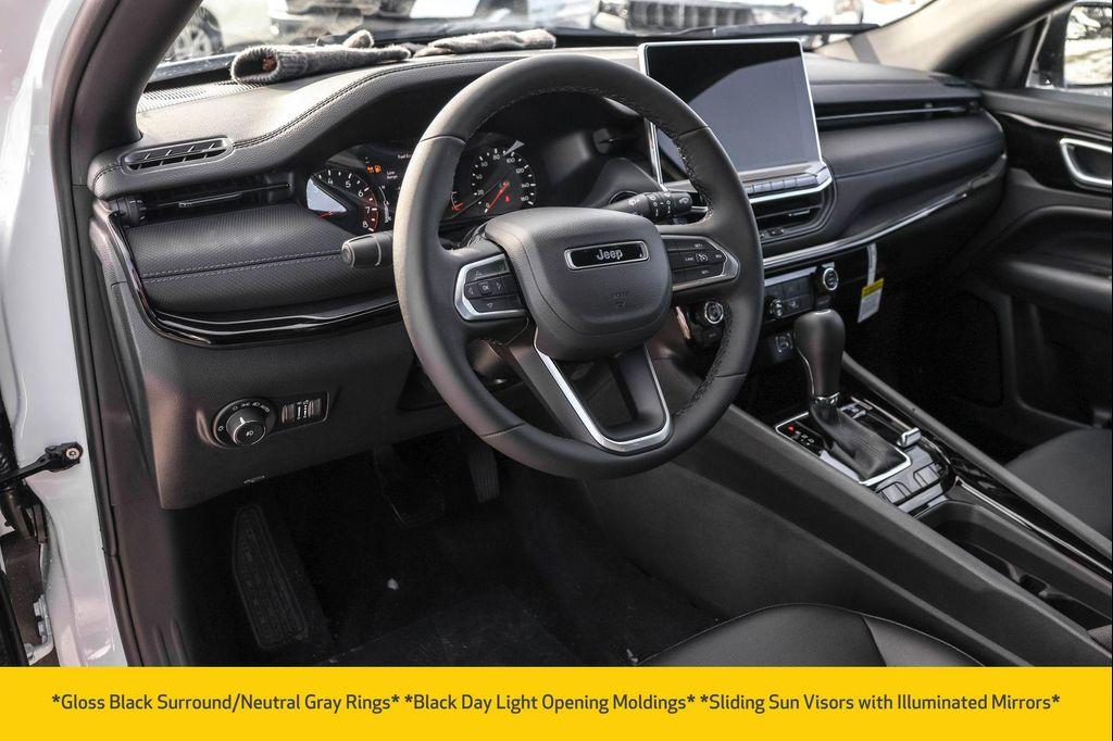 new 2026 Jeep Compass car, priced at $25,985