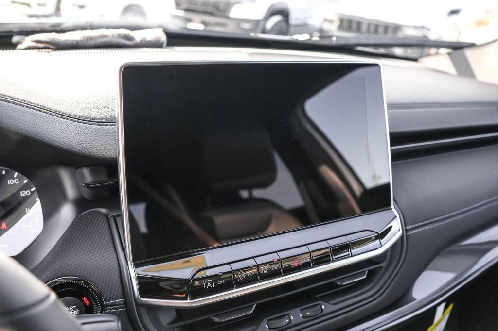 new 2026 Jeep Compass car, priced at $25,985