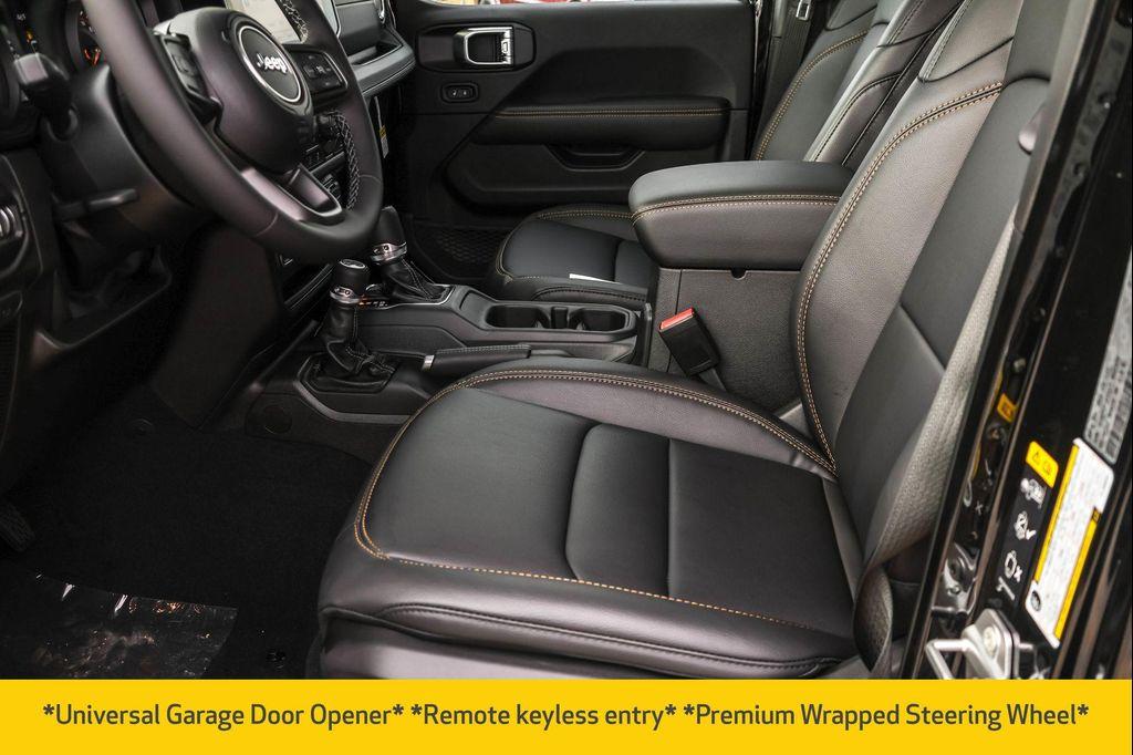 new 2026 Jeep Gladiator car, priced at $42,814