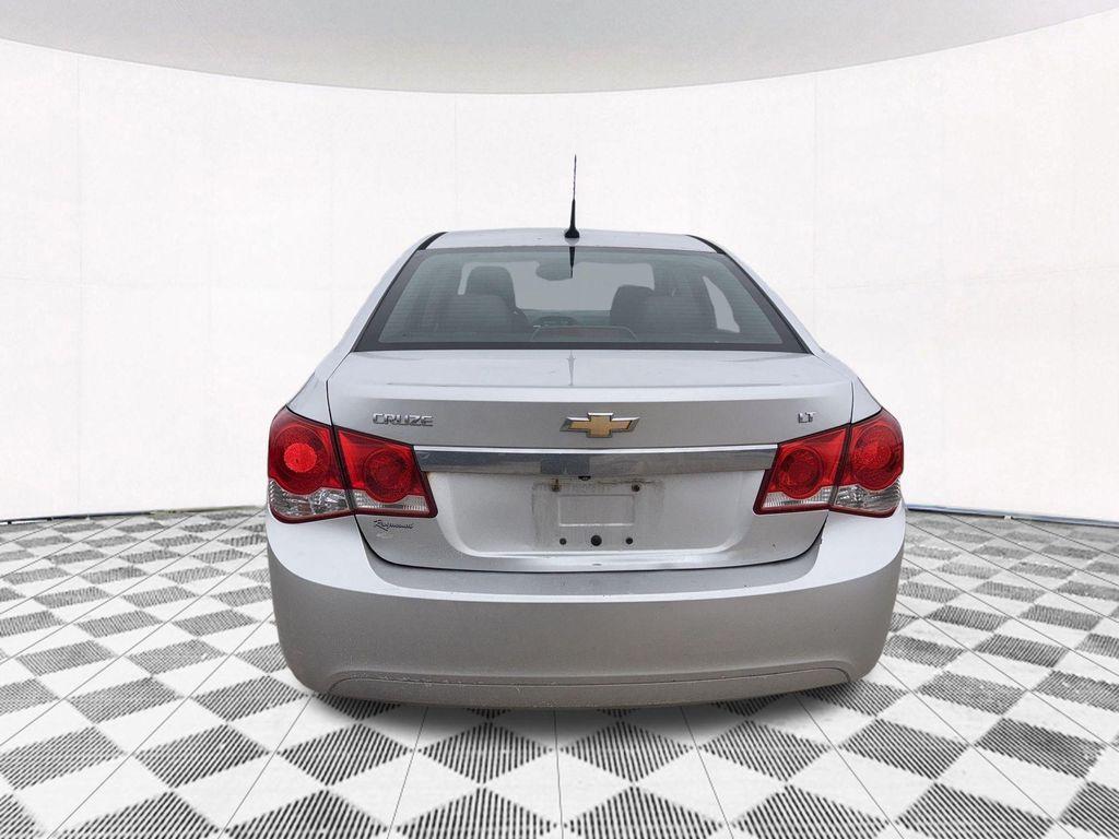 used 2014 Chevrolet Cruze car, priced at $5,477