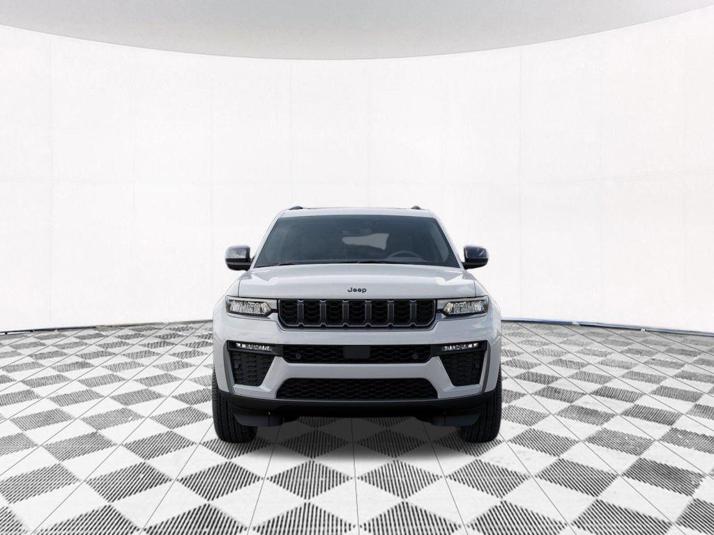 new 2026 Jeep Grand Cherokee car, priced at $45,096