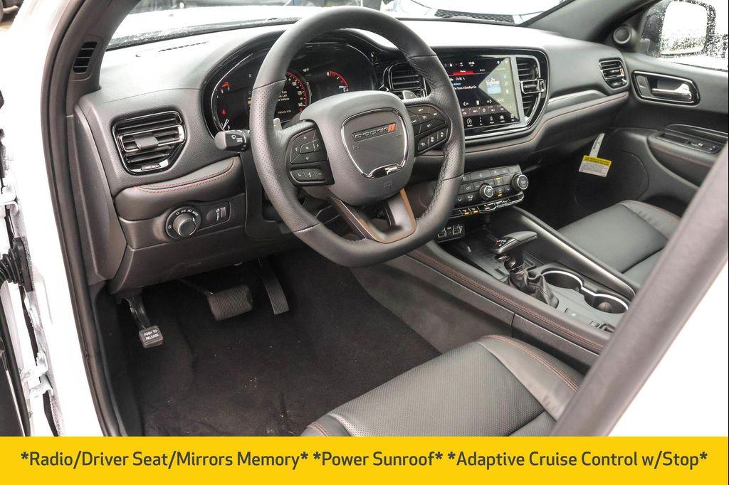 new 2026 Dodge Durango car, priced at $44,930