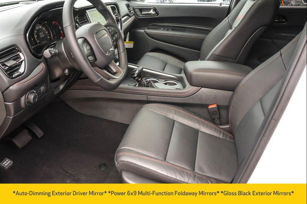 new 2026 Dodge Durango car, priced at $44,930