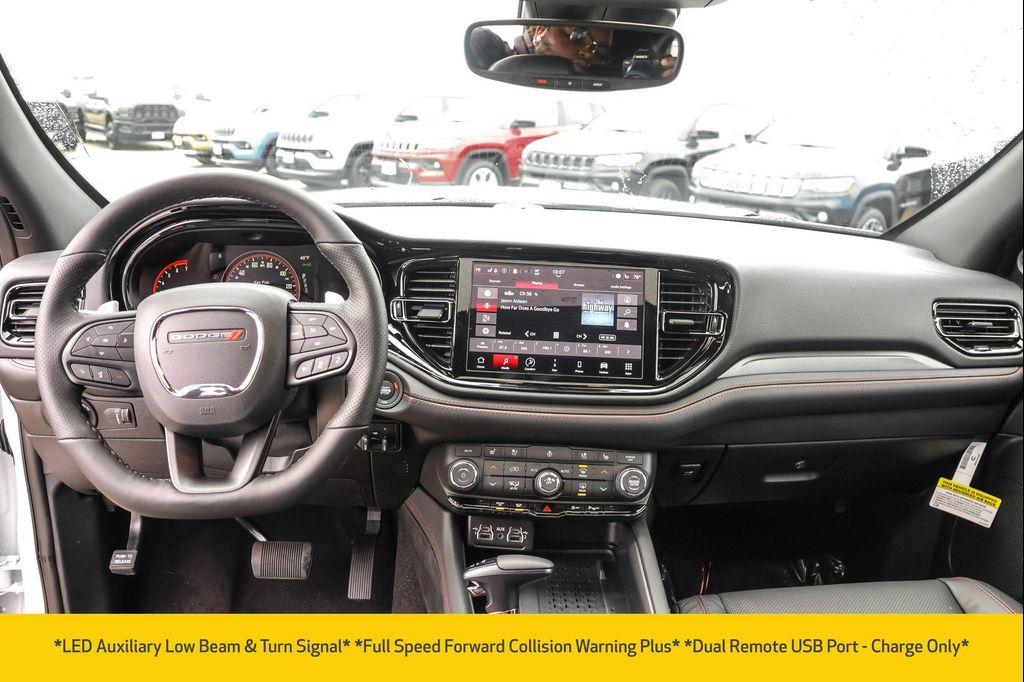 new 2026 Dodge Durango car, priced at $44,930