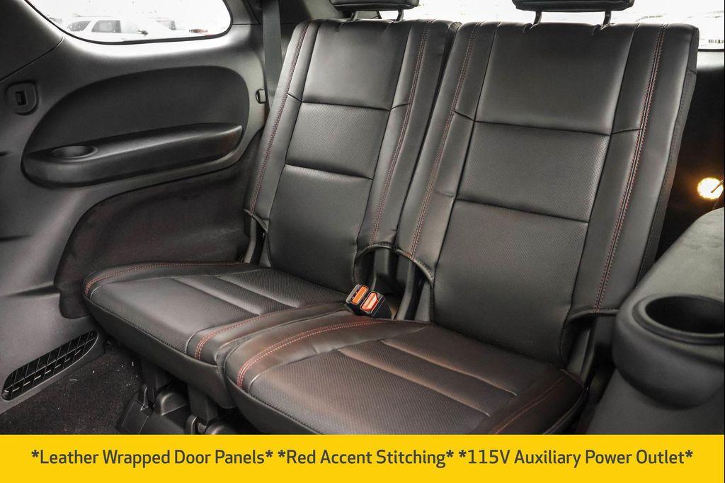 new 2026 Dodge Durango car, priced at $44,930