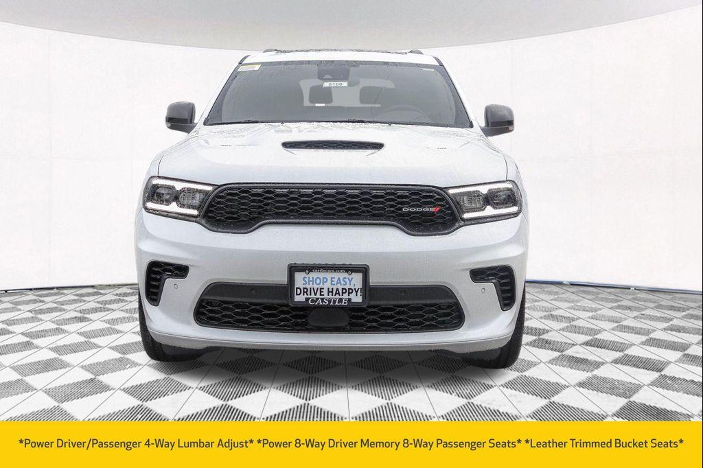new 2026 Dodge Durango car, priced at $44,930
