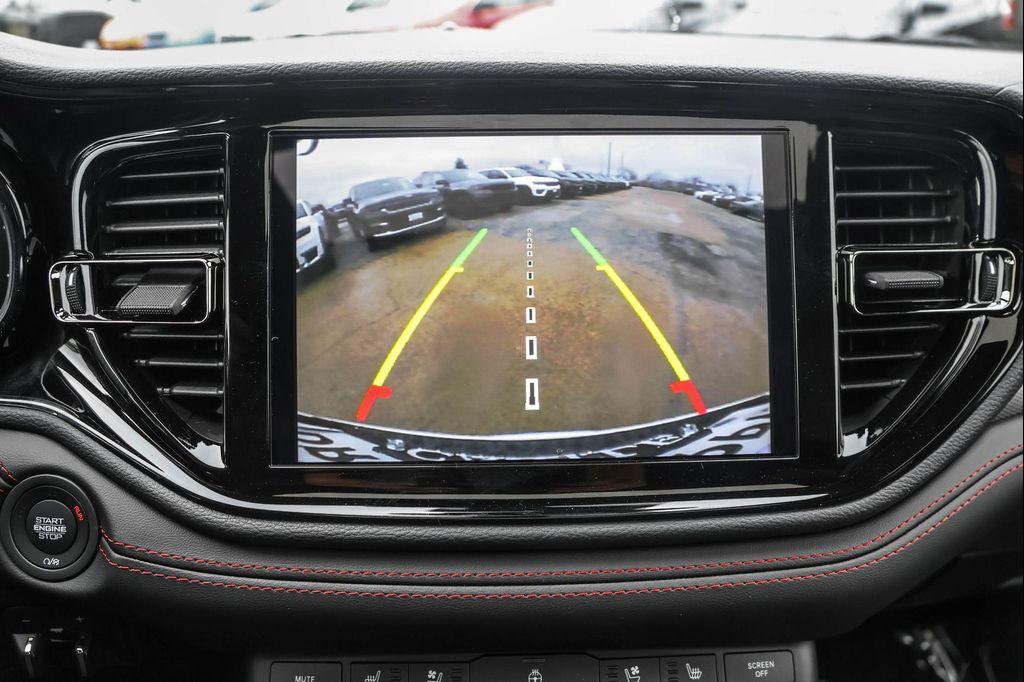 new 2026 Dodge Durango car, priced at $44,930