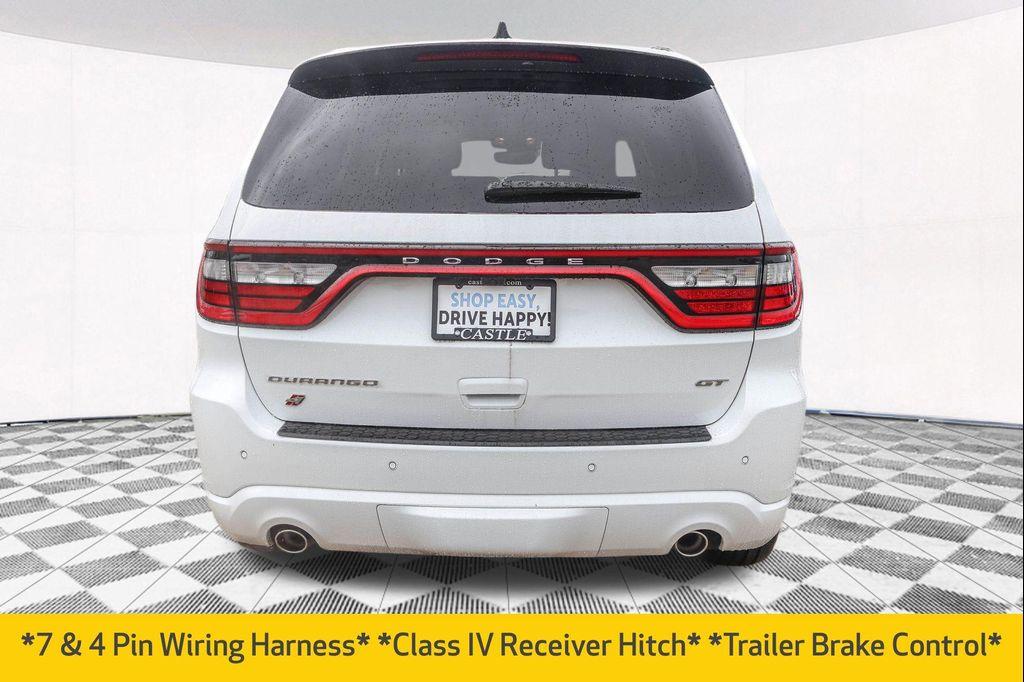 new 2026 Dodge Durango car, priced at $44,930