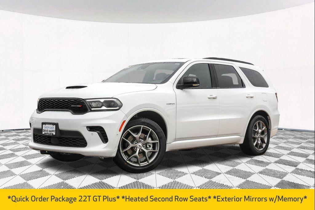 new 2026 Dodge Durango car, priced at $44,930