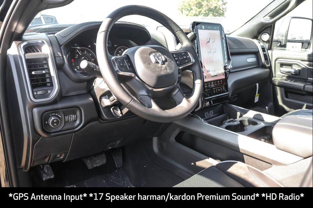 new 2026 Ram 3500 car, priced at $83,966