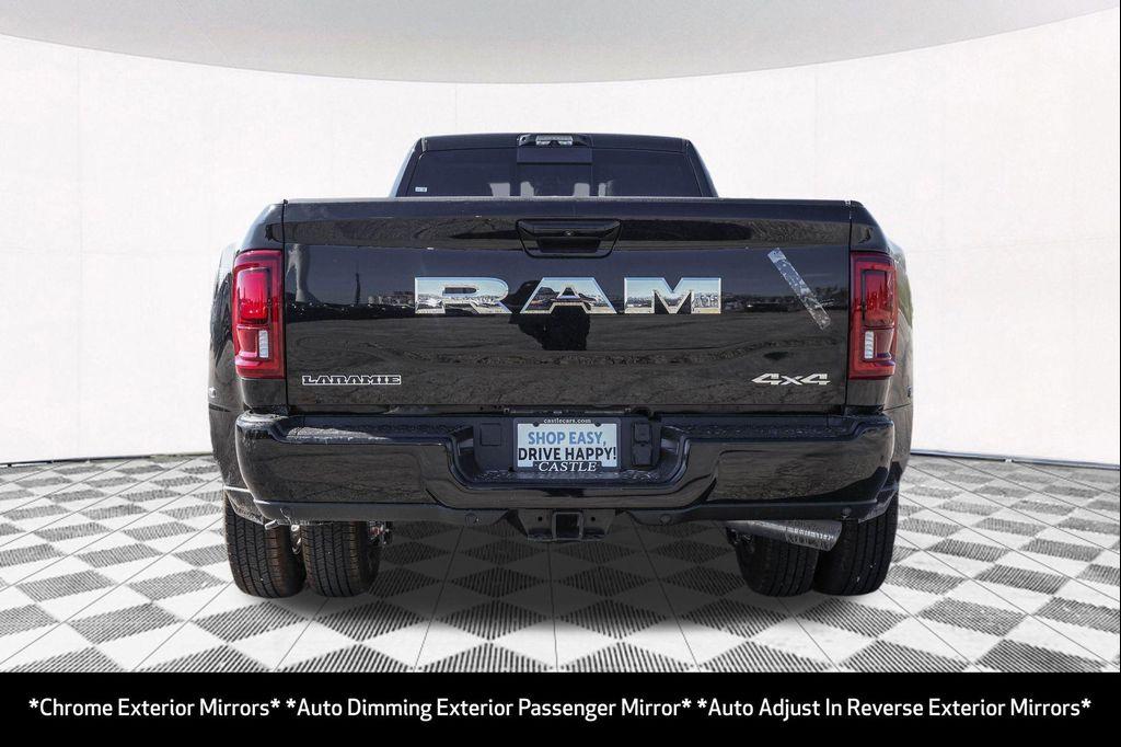 new 2026 Ram 3500 car, priced at $83,966