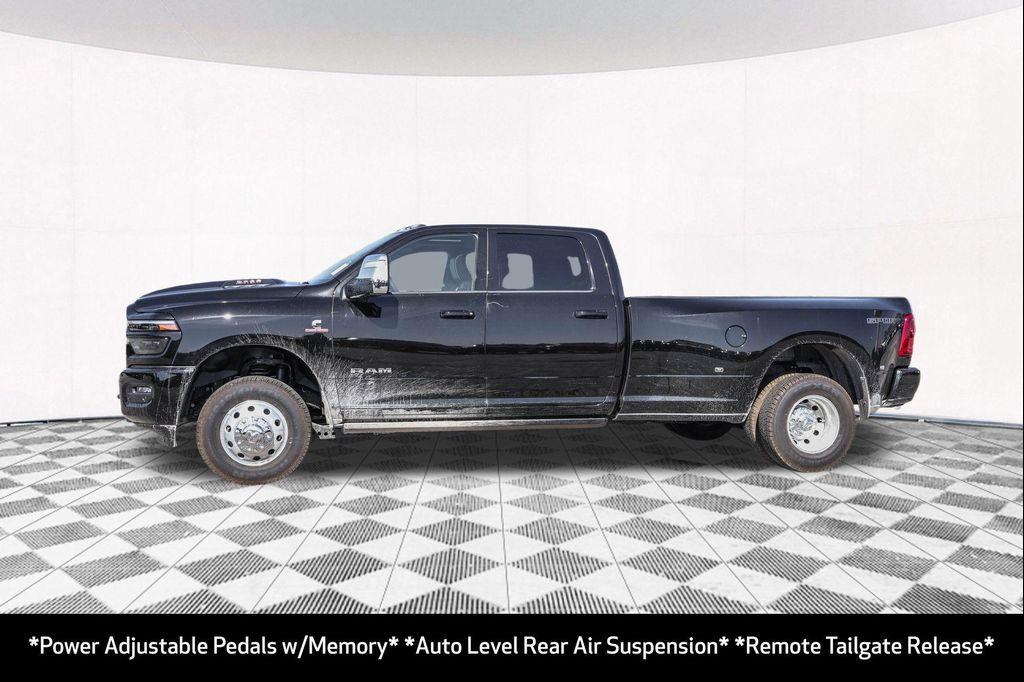 new 2026 Ram 3500 car, priced at $83,966