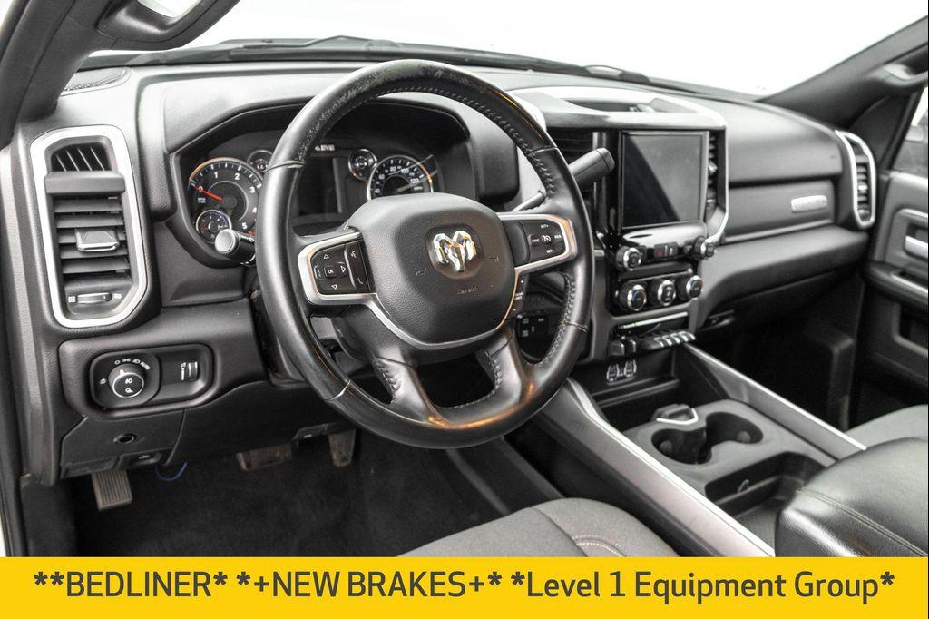 used 2023 Ram 3500 car, priced at $46,977